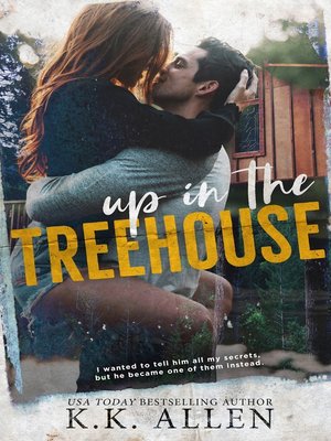 cover image of Up in the Treehouse